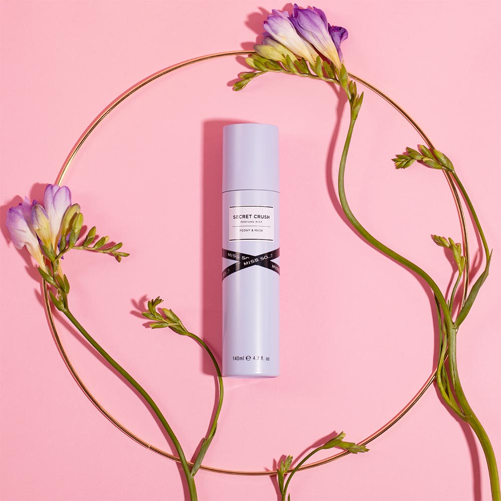 Miss So..Secret Crush Body Mist 140ML