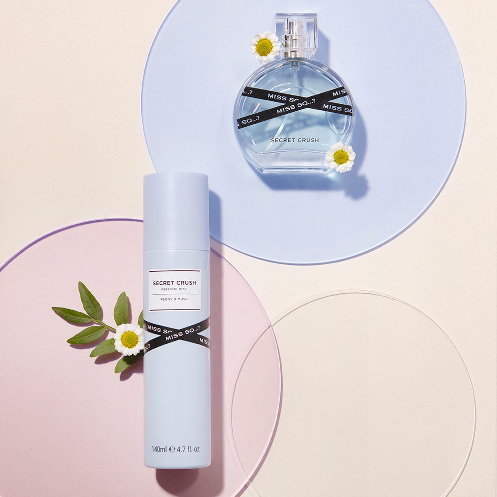Miss So..Secret Crush Body Mist 140ML