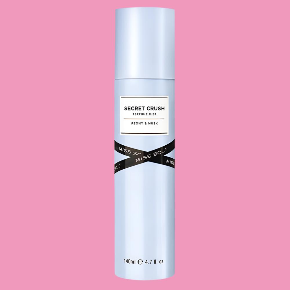 Miss So..Secret Crush Body Mist 140ML