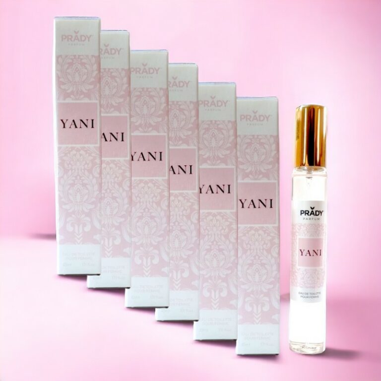 Yani Yara 33ML Eau de Toilette