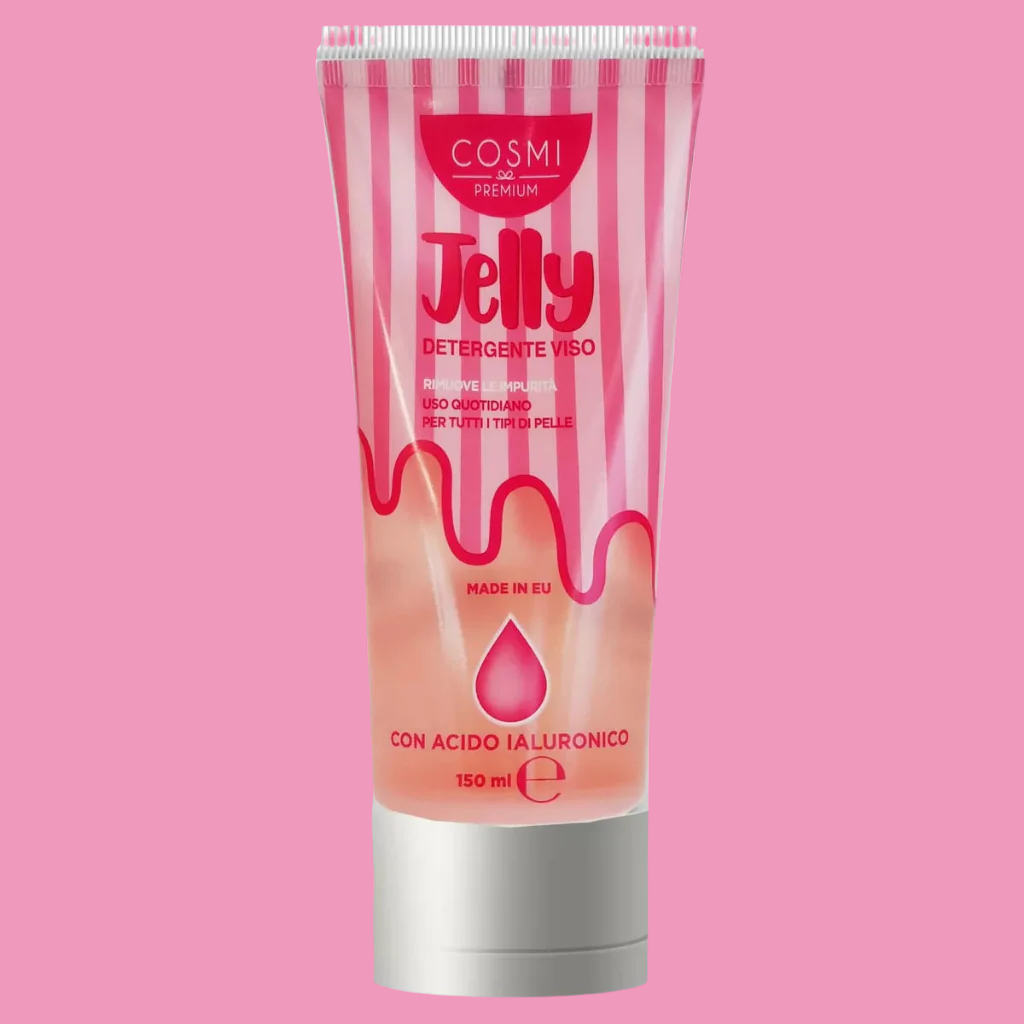 Gel Nettoyant Gelée royale et Acide Hyaluronique 150ml