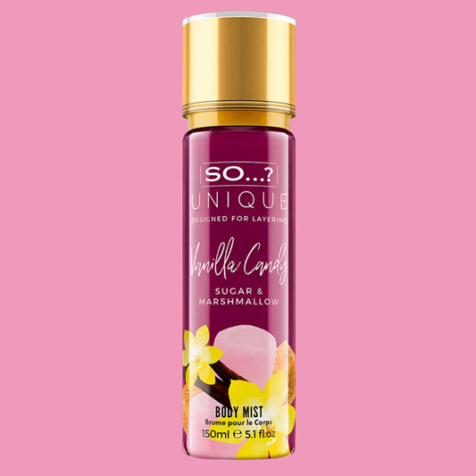 So...? Brume Corps Cheveux Vanilla Candy 150ml