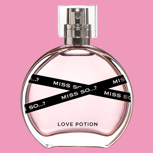 Miss So..Love Potion Eau De Parfum 50ML