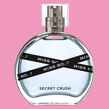 Miss So..Secret Crush Eau De Parfum 50ML