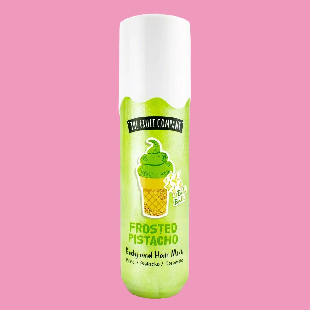 Frosted Pistacchio - Brume Parfumé Corps et Cheveux Vegan The Fruit Co