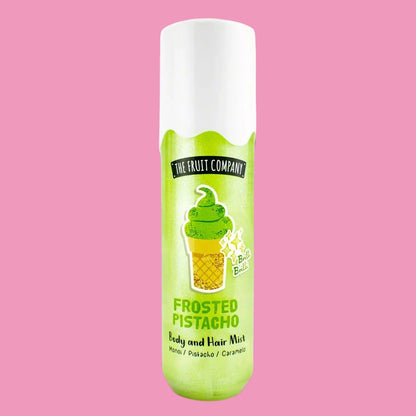 Frosted Pistacchio - Brume Parfumé Corps et Cheveux Vegan The Fruit Co