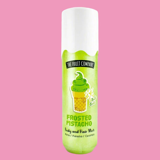 Frosted Pistacchio - Brume Parfumé Corps et Cheveux Vegan The Fruit Co